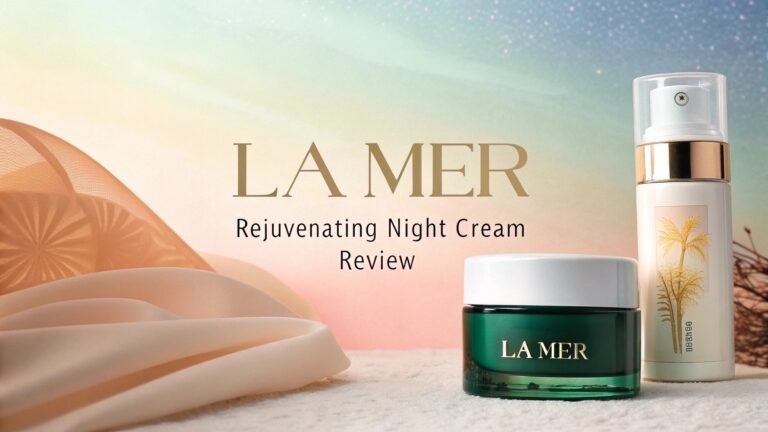 La Mer Rejuvenating Night Cream Review: The Ultimate Skincare