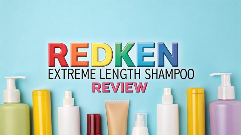 Redken Extreme Length Shampoo Review: Transform Your Hair Journey