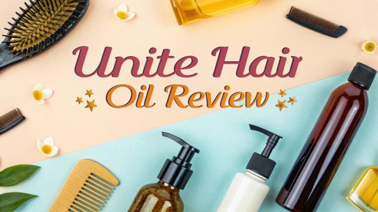 Unite Hair Oil Review: The Ultimate Guide to Transform Your Hair