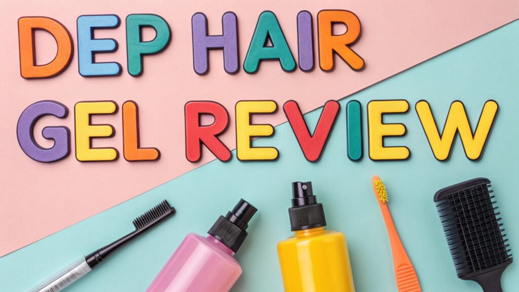Dep Hair Gel