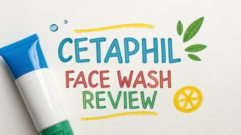 Cetaphil Face Wash Review: Perfect Gentle Skincare