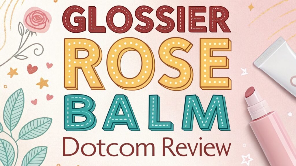 Glossier