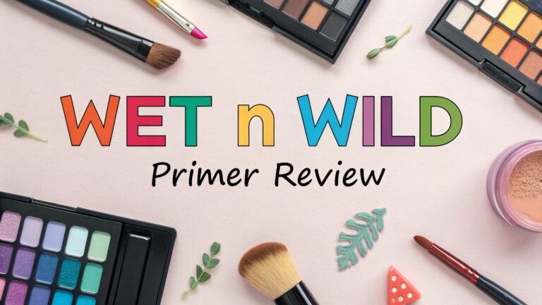 Wet n Wild Primer Review: Budget-Friendly Beauty