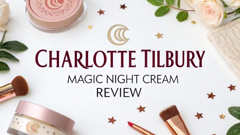 Charlotte Tilbury Magic Night Cream Review In 2026