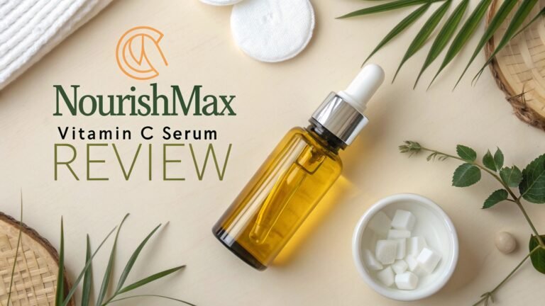 NourishMax Vitamin C Serum Review: The Complete Guide