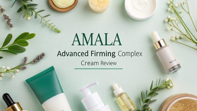 Amala Advanced Firming Complex Cream Review