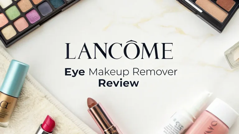 Lancôme Eye Makeup Remover Review: Complete Guide 2026