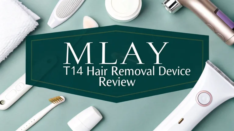 MLAY T14 Hair Removal Device Review: Worth the Price Tag?