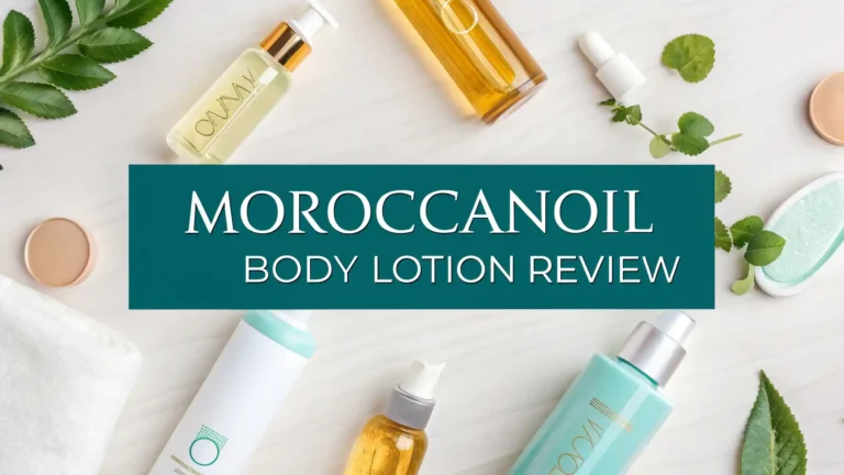 Moroccanoil Body Lotion Review: The Ultimate Guide