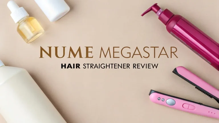 NuMe Megastar Hair Straightener Review 2026: Worth Your Money?