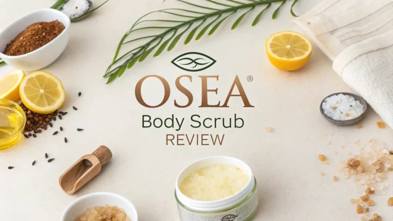 Osea Body Scrub Review: Live Up To The Hype In 2026?