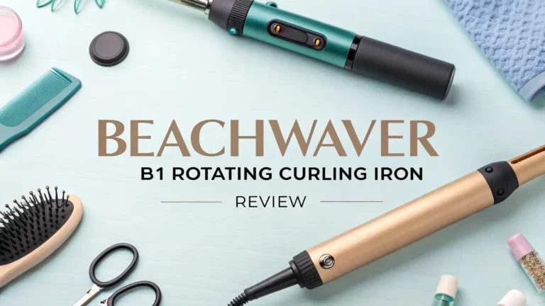 Beachwaver B1 Rotating Curling Iron Review: Complete Guide