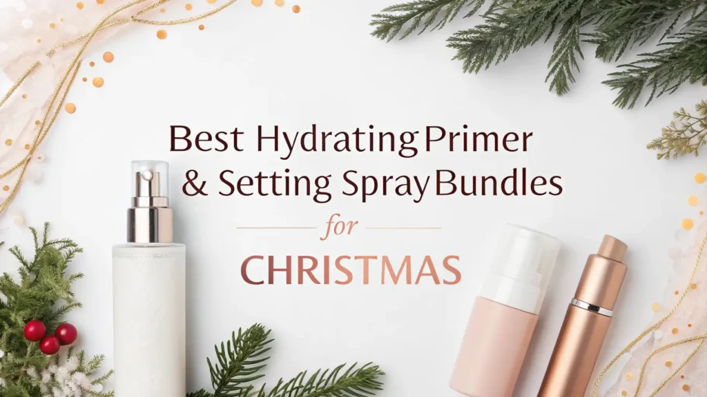 Setting Spray
