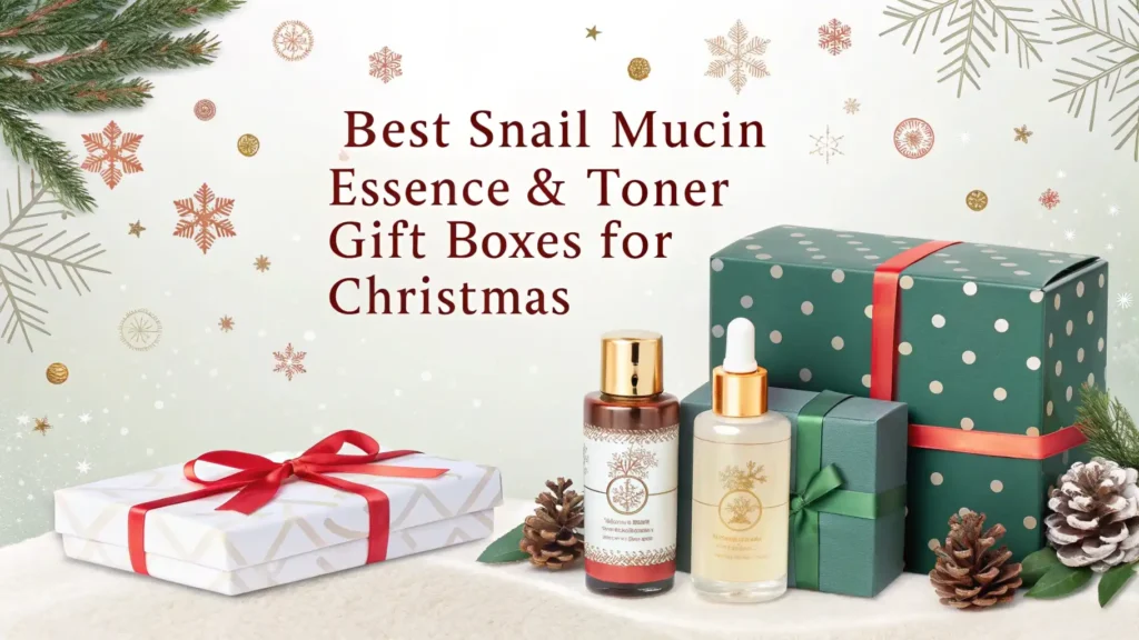 Snail Mucin