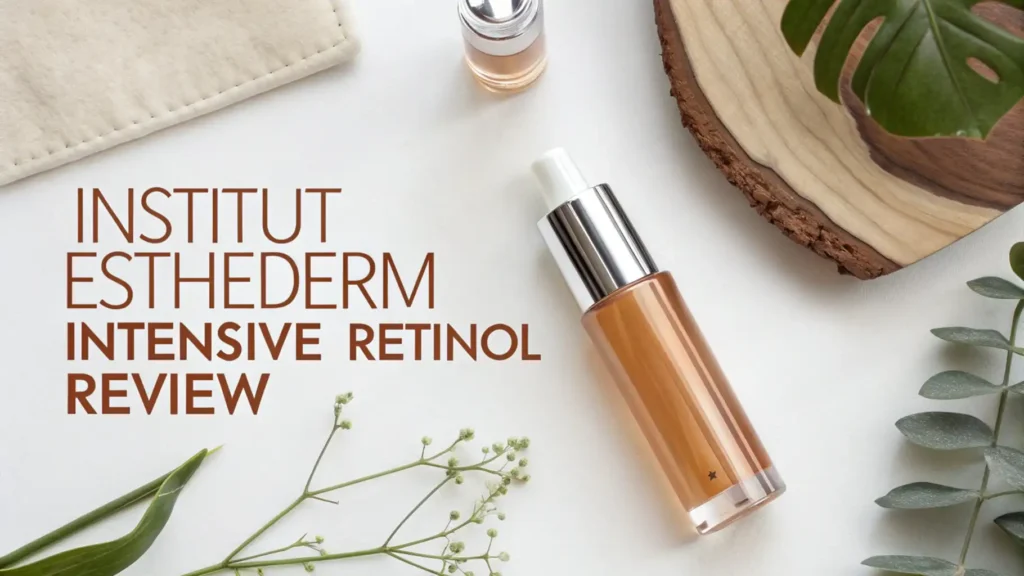 Institut Esthederm Intensive Retinol Review: Your Complete Guide