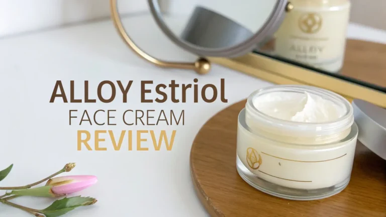 Alloy Estriol Face Cream Review 2026: Your Complete Guide