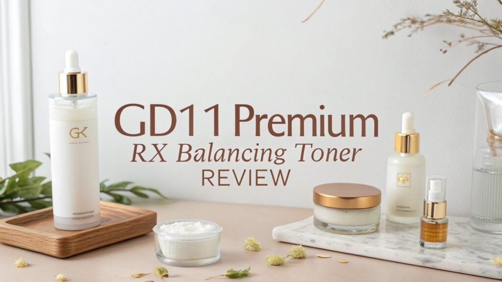 GD11 Premium RX Balancing Toner
