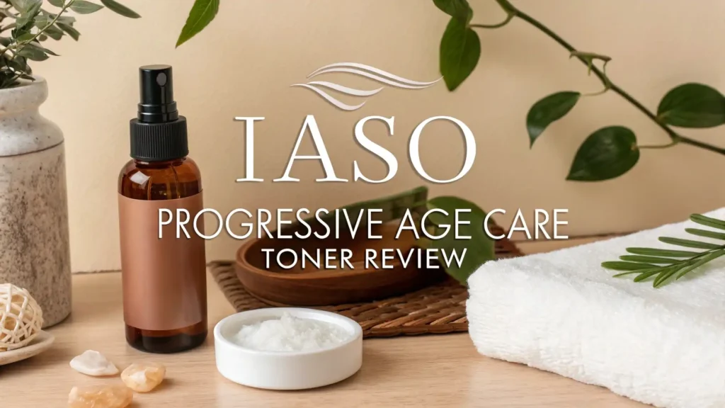 IASO Progressive Age Care Toner