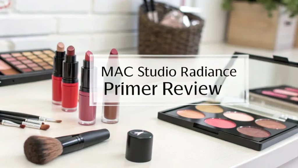 MAC Studio Radiance Primer