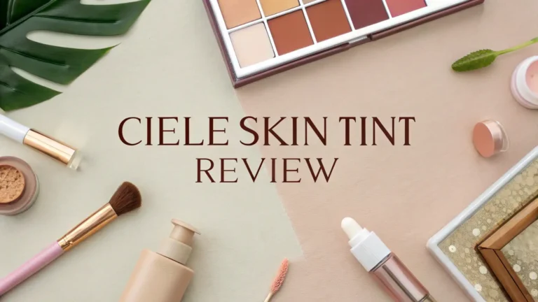 Ciele Skin Tint Review: Is This SPF 50+ Tinted Serum Worth the Hype?