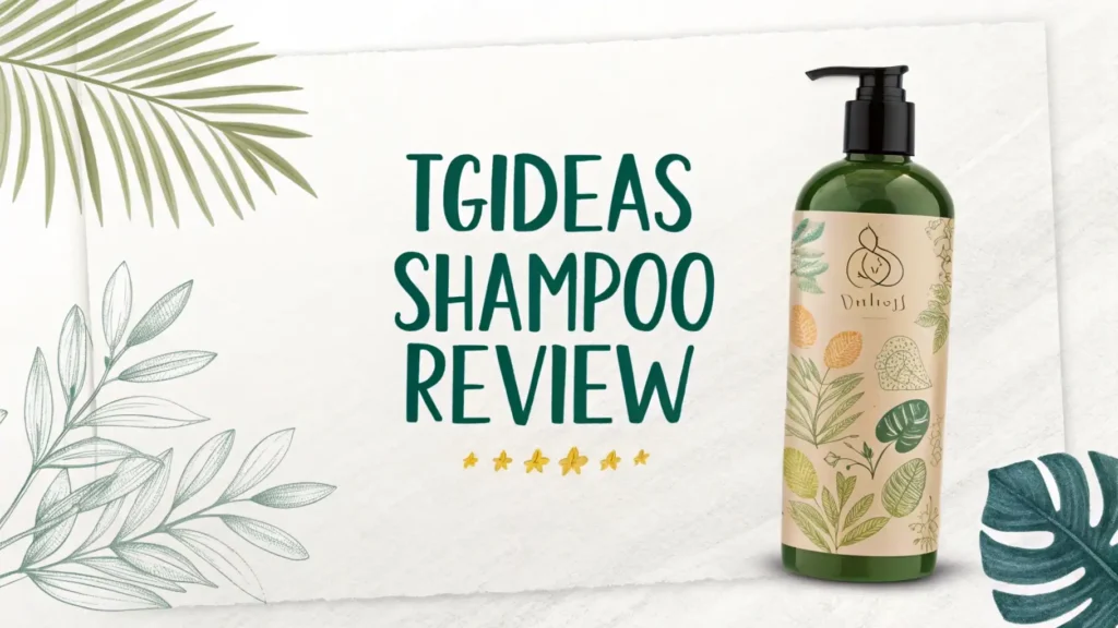 TGIdeas Shampoo