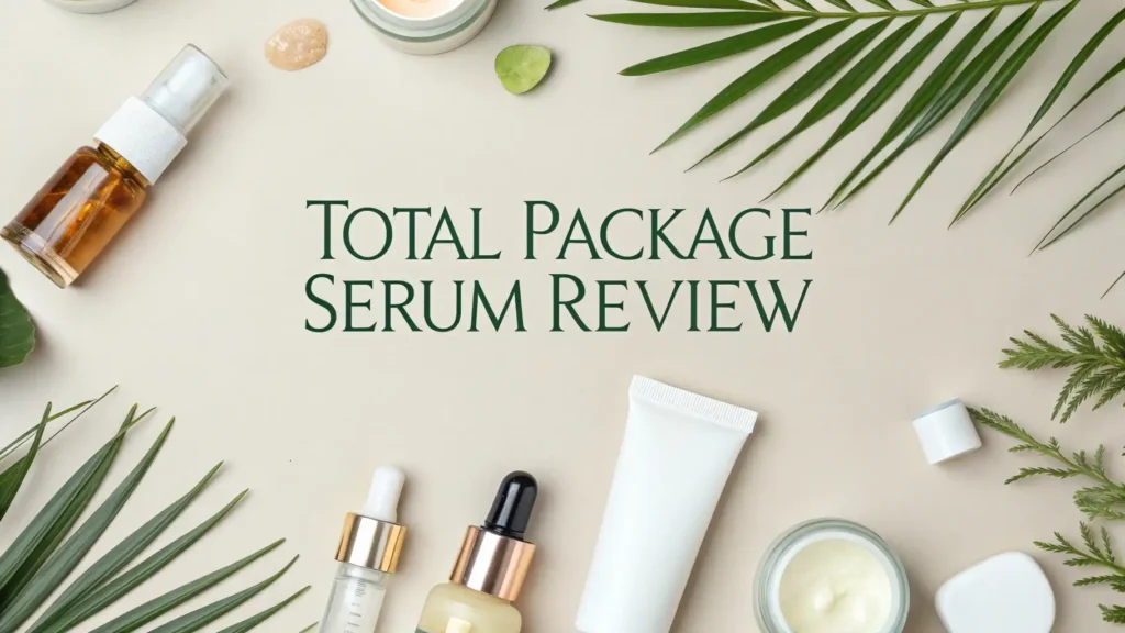 Total Package Serum