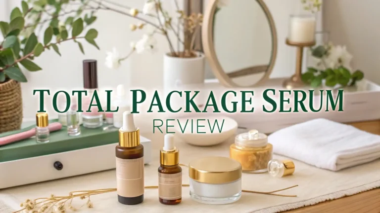 Total Package Serum Review 2026: Worth the Price Tag?