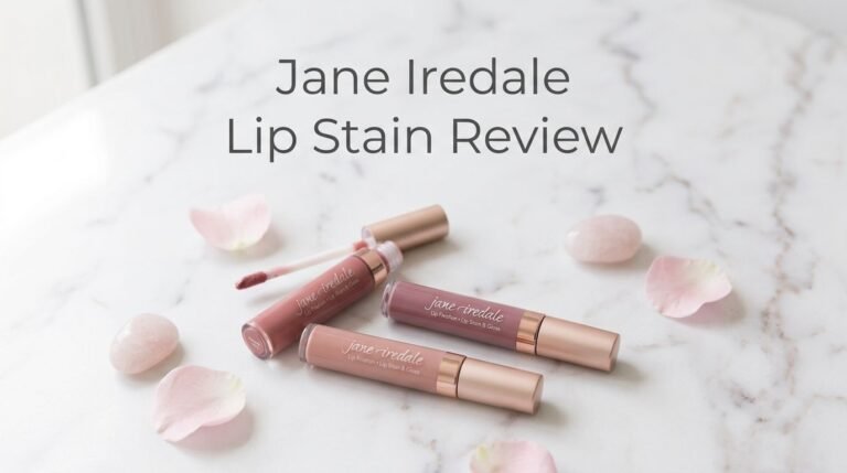 Jane Iredale Lip Stain Review 2026: Worth the Hype?