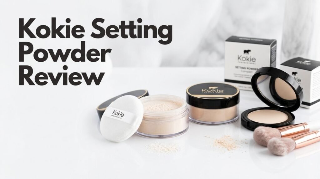 Kokie Setting Powder