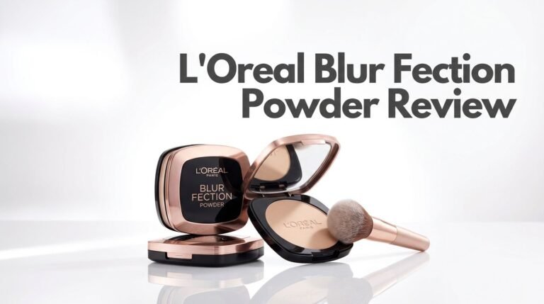 L’Oreal Blur Fection Powder Review 2026: Scam or Legit?