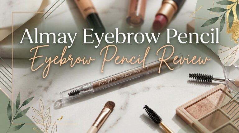 Almay Eyebrow Pencil Review 2026: Worth Your Money?