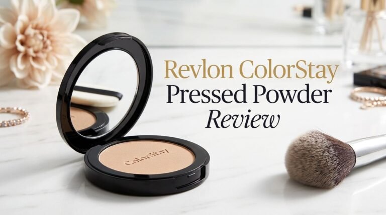 Revlon ColorStay Pressed Powder Review 2026: Worth It?
