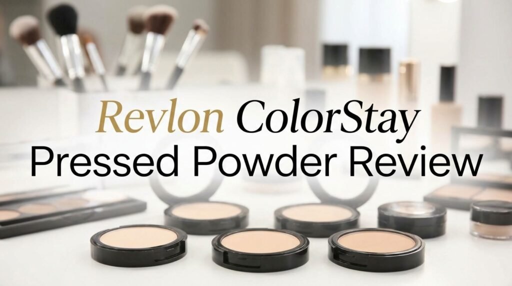 Revlon ColorStay Pressed Powder