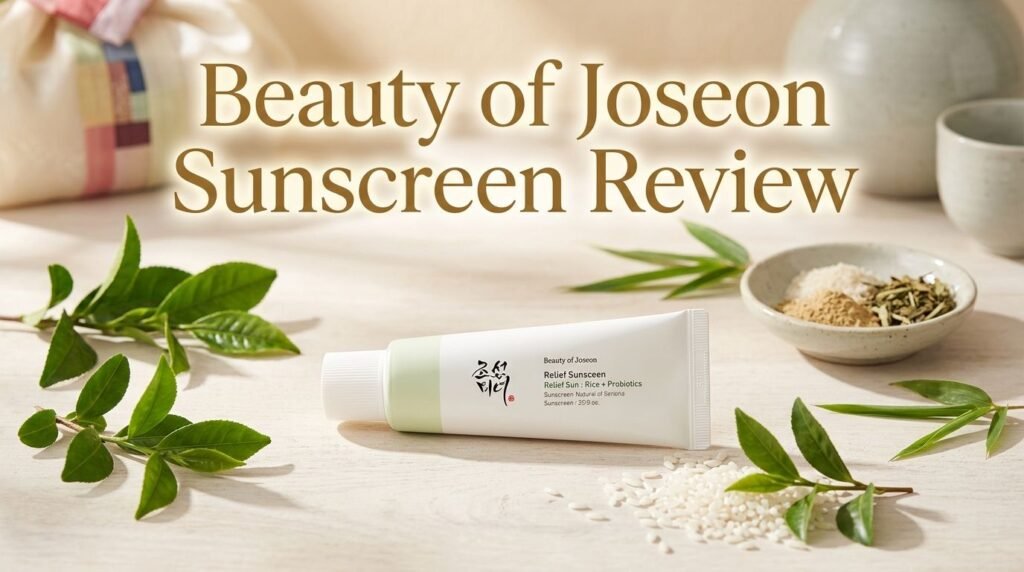 Beauty of Joseon Sunscreen