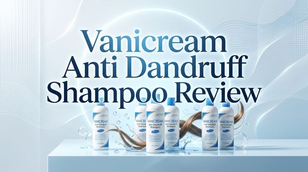 Vanicream Anti Dandruff Shampoo