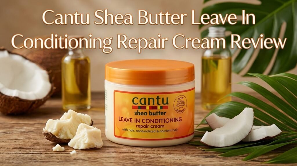 Cantu Shea Butter