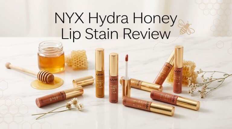 NYX Hydra Honey Lip Stain Review 2026: Scam or Legit?