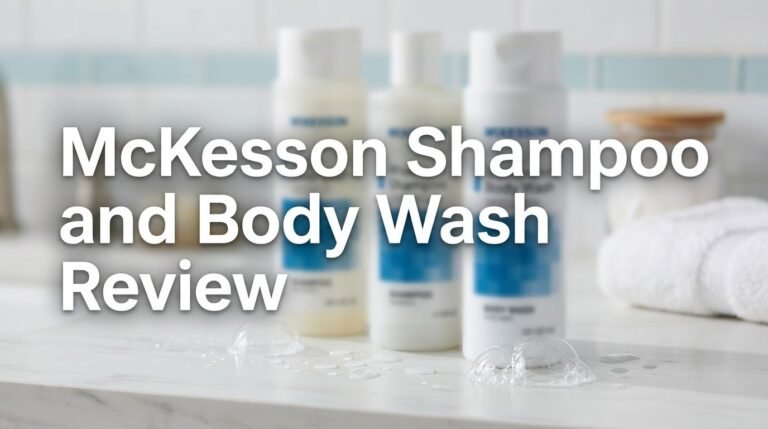 McKesson Shampoo and Body Wash Review 2026: Worth Buying?