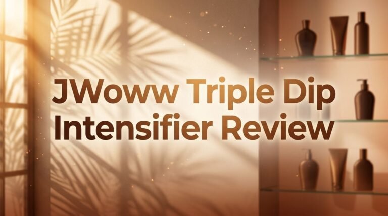 JWoww Triple Dip Intensifier Review 2026: Worth Your Money?
