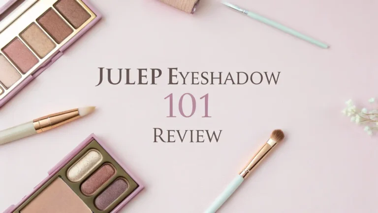Julep Eyeshadow 101 Review 2026: Should You Buy This?