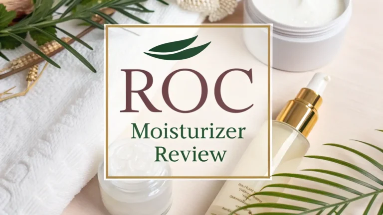 RoC Moisturizer Review 2026: Does This Really Work?