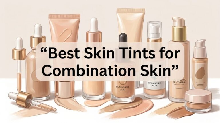 13 Best Skin Tints for Combination Skin in 2026
