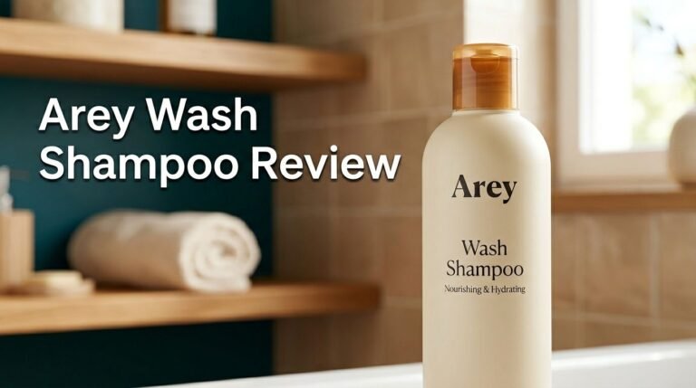 Arey Wash Shampoo Review 2026: Live Up To The Hype?