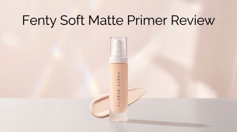 Fenty Soft Matte Primer Review 2026: Worth the Hype?