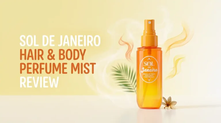 Sol de Janeiro Hair & Body Perfume Mist Review 2026