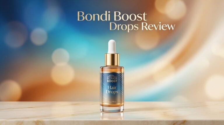 Bondi Boost Drops Review 2026: Does It Really Work?