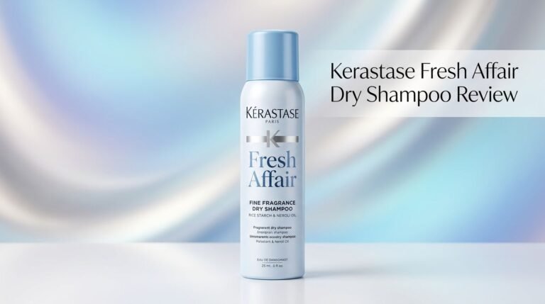 Kerastase Fresh Affair Dry Shampoo Review 2026