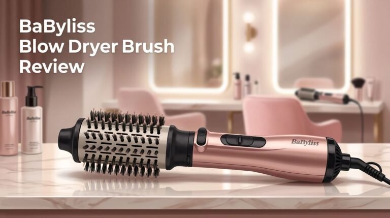 BaByliss Blow Dryer Brush Review 2026: Worth Your Money?