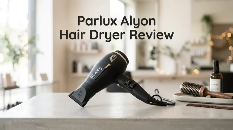 Parlux Alyon Hair Dryer Review 2026: Worth It?