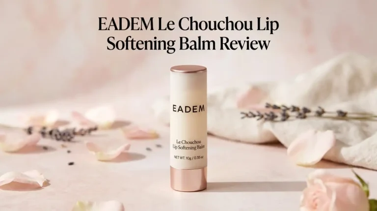 EADEM Le Chouchou Lip Softening Balm Review 2026